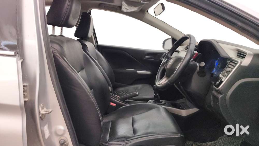 Honda City 2015-2017 I Vtec Vx Option Bl, 2016, Petrol