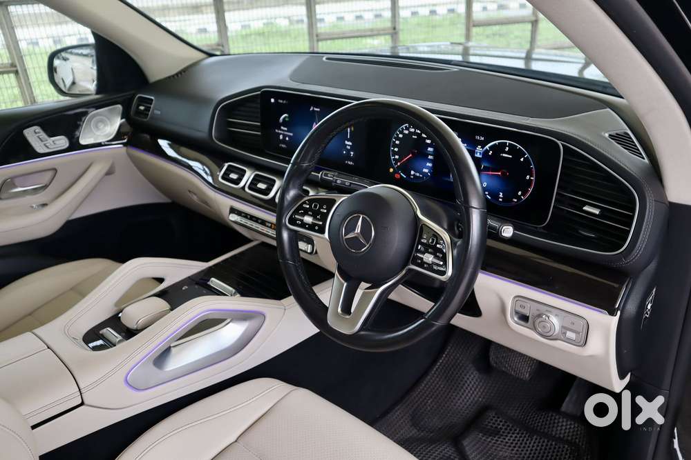 Mercedes-benz Gls 400d 4matic, 2024, Diesel