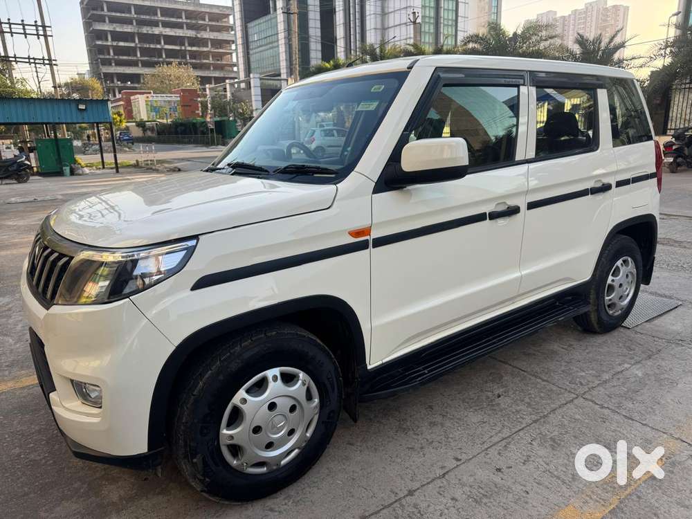 Mahindra Bolero Neo N8, 2023, Diesel