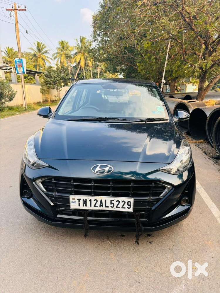Hyundai Car 2020 Petrol
