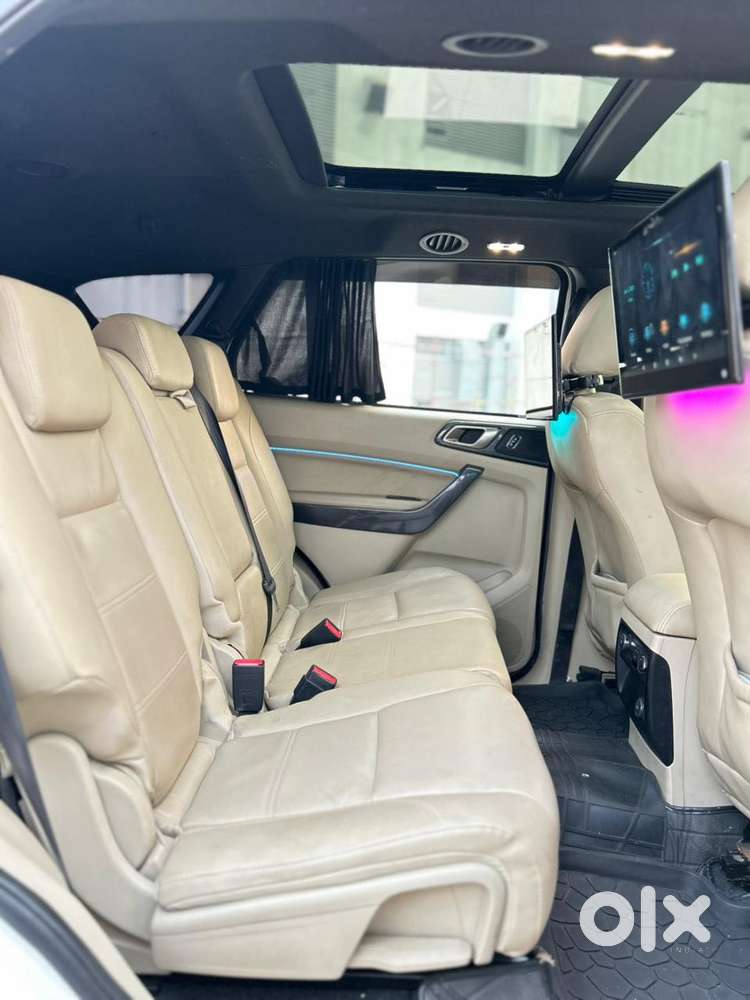 Ford Endeavour 3.2 Titanium At 4x4, 2017, Diesel