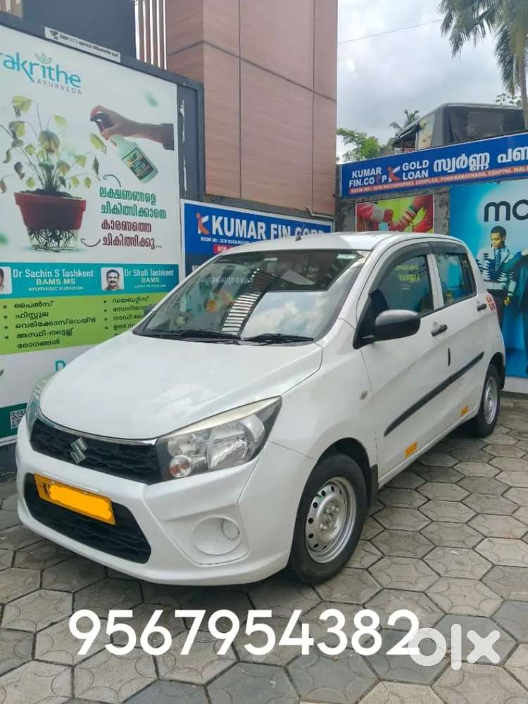 Maruti Suzuki Celerio 2019 Cng & Hybrids Well Maintained