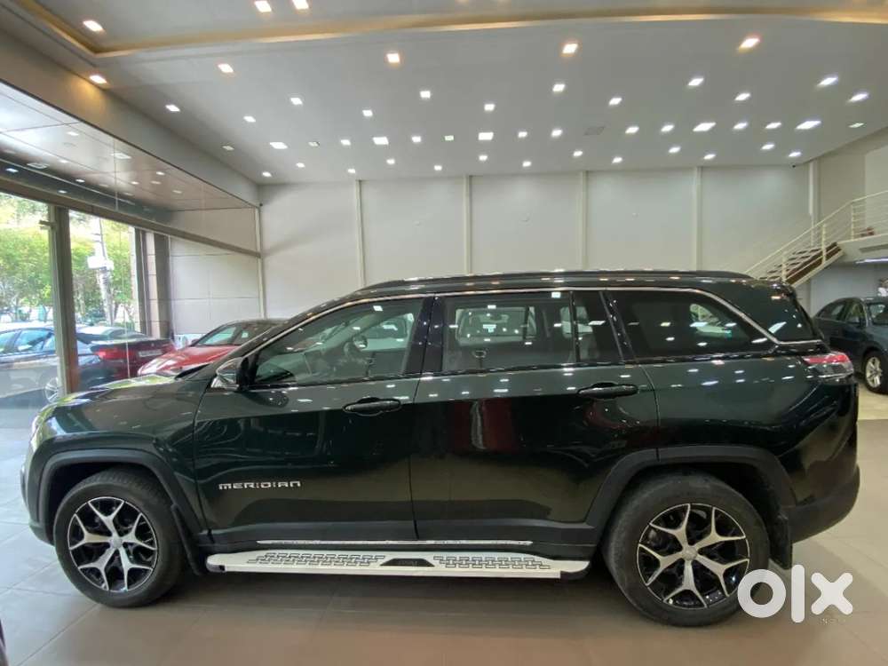 Jeep Meridian, 2022, Diesel
