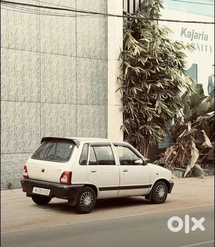 Maruti 800