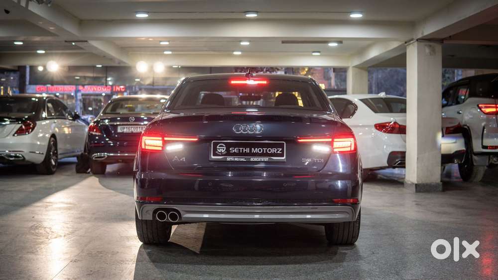 Audi A4 2016-2020 2.0 35 Tdi Technology Pack, 2018, Diesel