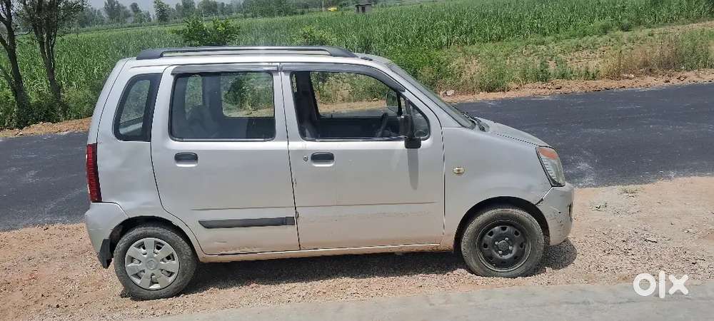 Maruti Suzuki Wagon R 2010