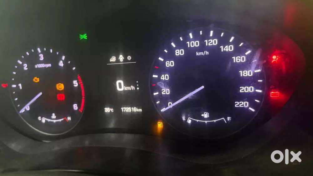 Hyundai I20 Active 2016 Diesel 172250 Km Driven