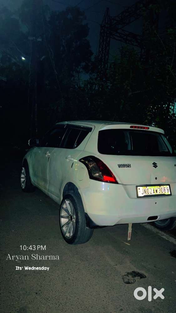 Maruti Suzuki Swift Diesel Well Maintained