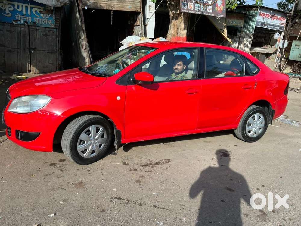 Skoda Diesel Car 2012