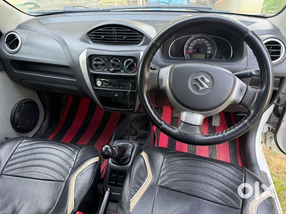 Maruti Suzuki Alto 800 2016 Petrol Well Maintained