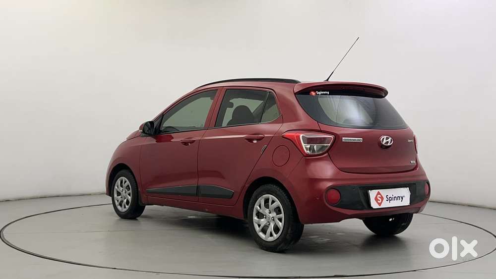 Hyundai Grand I10 1.2 Kappa Sportz, 2019, Petrol