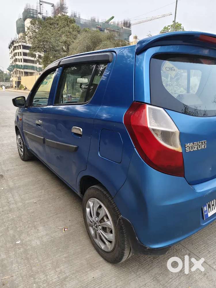 Maruti Suzuki Alto K10 2016 Cng & Hybrids Well Maintained