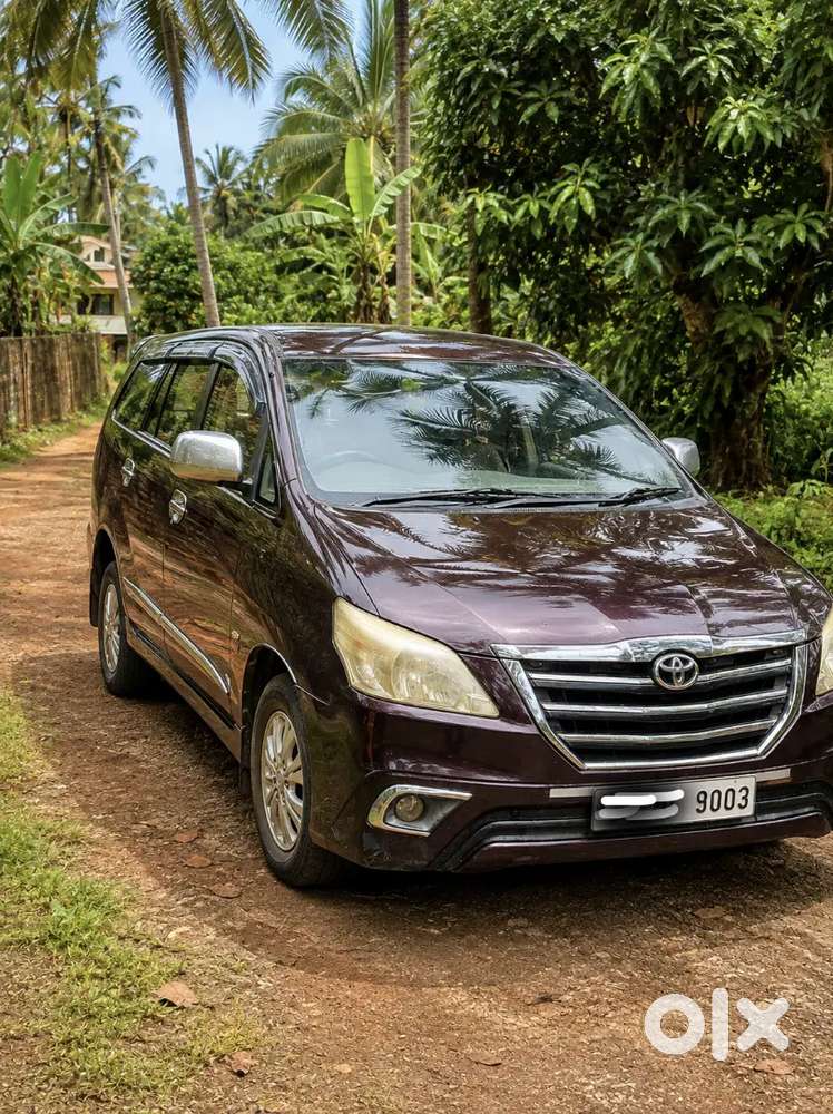 Originalkerala Toyota Innova2007