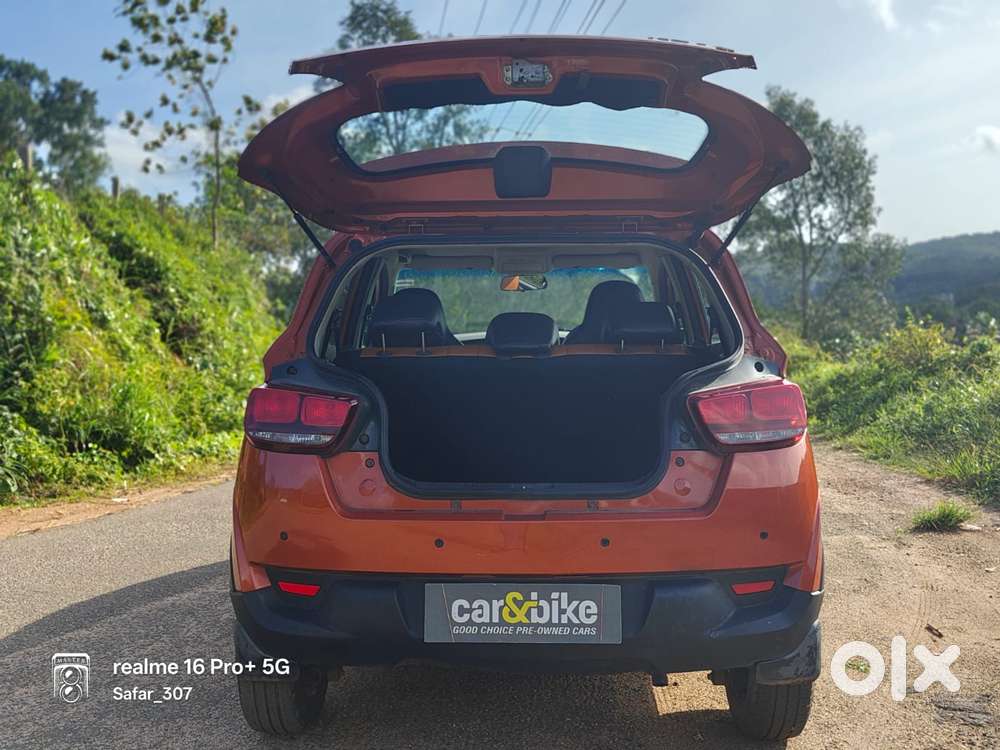 Mahindra Kuv 100 Mfalcon G80 K8 5str, 2016, Diesel