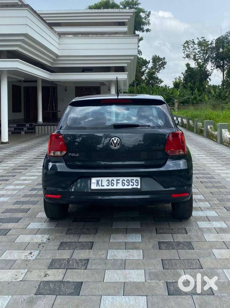 Volkswagen Polo, 2017, Petrol