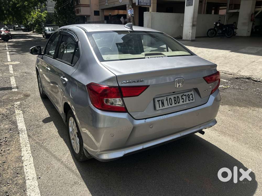 Honda Amaze Vx 1.2 Petrol Mt, 2018, Petrol