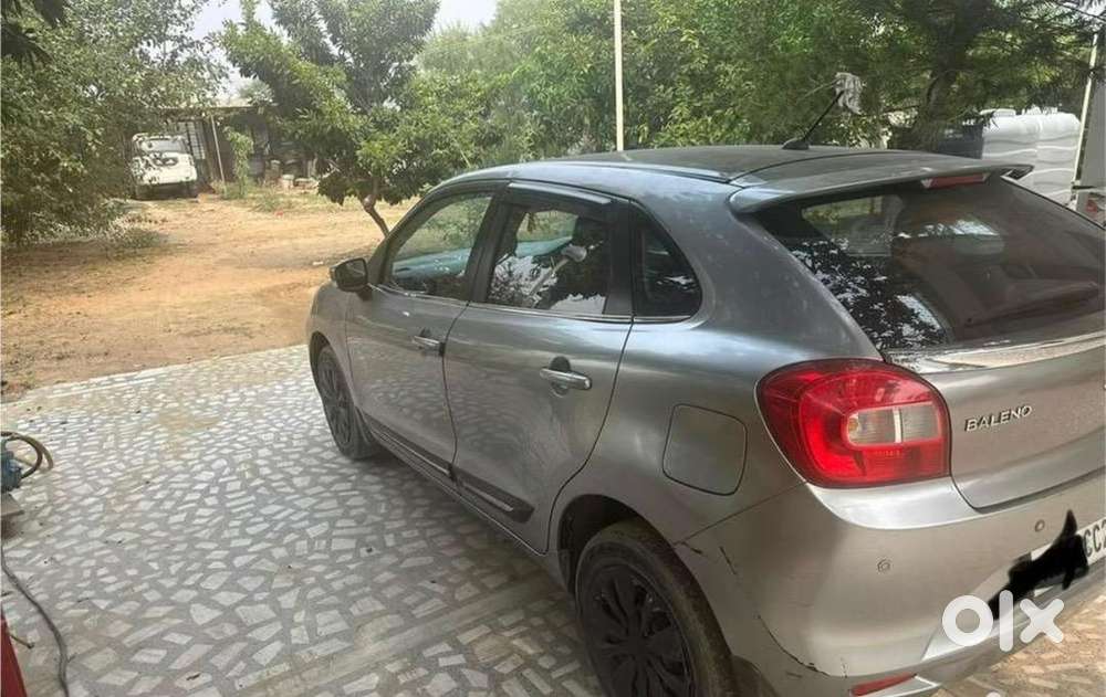 Maruti Suzuki Baleno 2017 December Diesel Good Condition