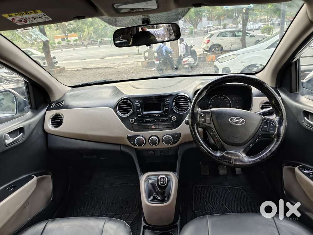 Hyundai Grand I10 2013-2016 Asta, 2016, Petrol