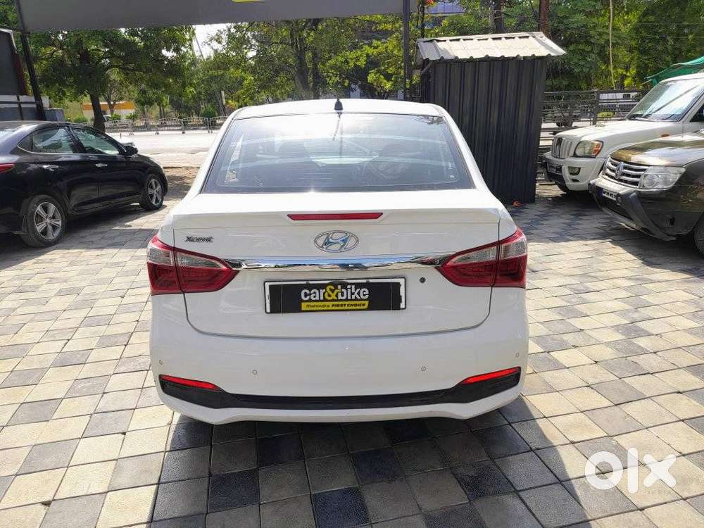 Hyundai Xcent S 1.2, 2020, Petrol