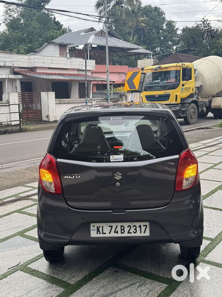 Maruti Suzuki Alto 800 Vxi Airbag, 2021, Petrol