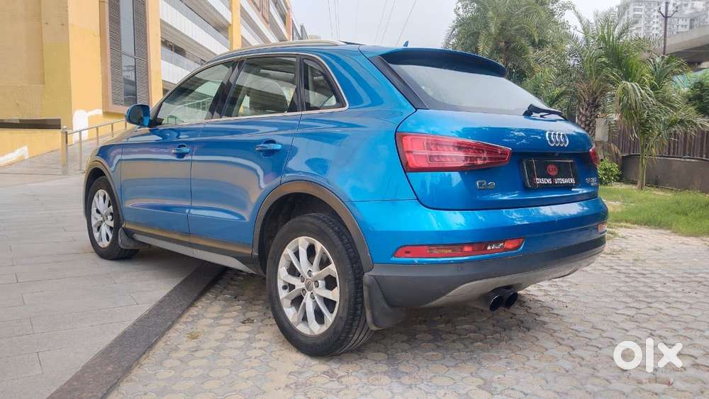 Audi Q3 2.0 35 Tdi Technology, 2017, Diesel