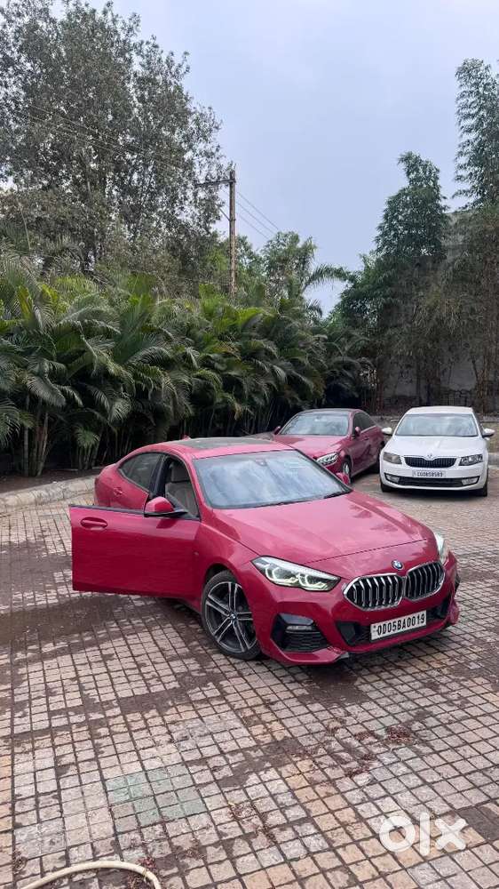 Bmw 2 Series 2021 Diesel 30000 Km Driven
