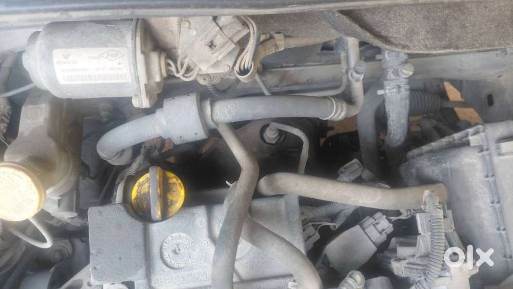 Renault Kwid 1.0 Rxt Amt Opt, 2018, Petrol