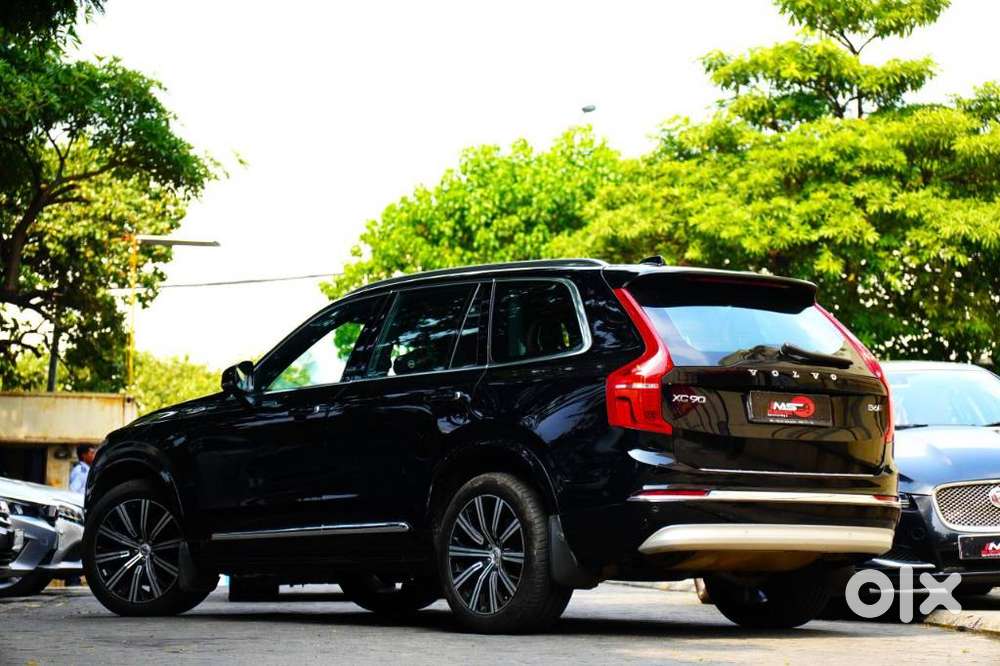 Volvo Xc90 B6 Ultimate, 2022, Petrol