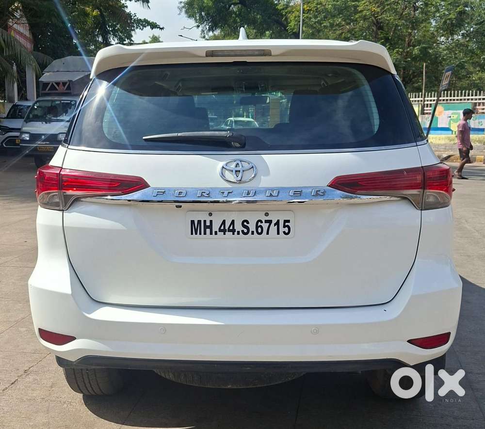 Toyota Fortuner 4x2 Mt 2.8 Diesel, 2017, Diesel