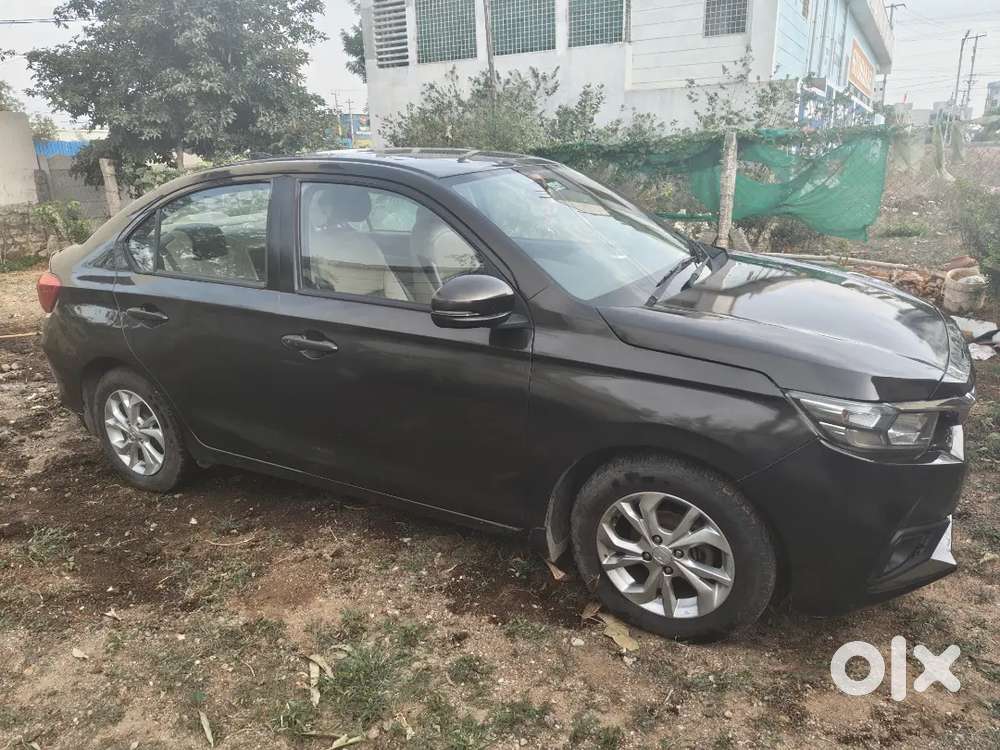 Honda Amaze Diesel 2018