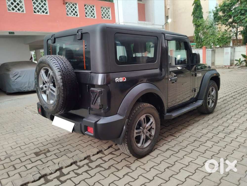 Mahindra Thar Lxt P At 2wd Ht, 2024, Petrol