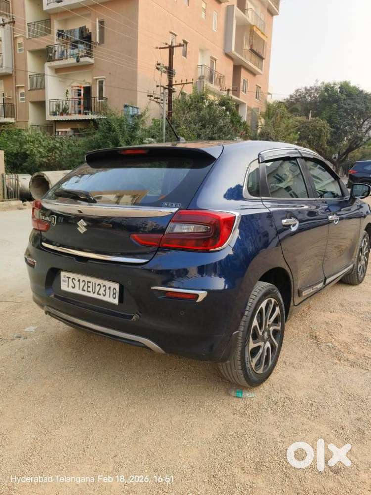Maruti Suzuki Baleno Alpha, 2022, Petrol