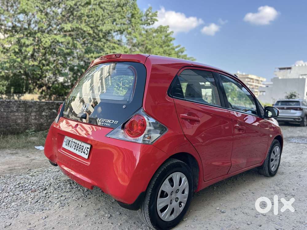 Honda Brio S (o) Mt, 2015, Petrol