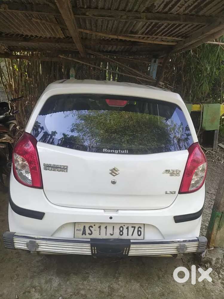 Maruti Suzuki Alto 800 2016