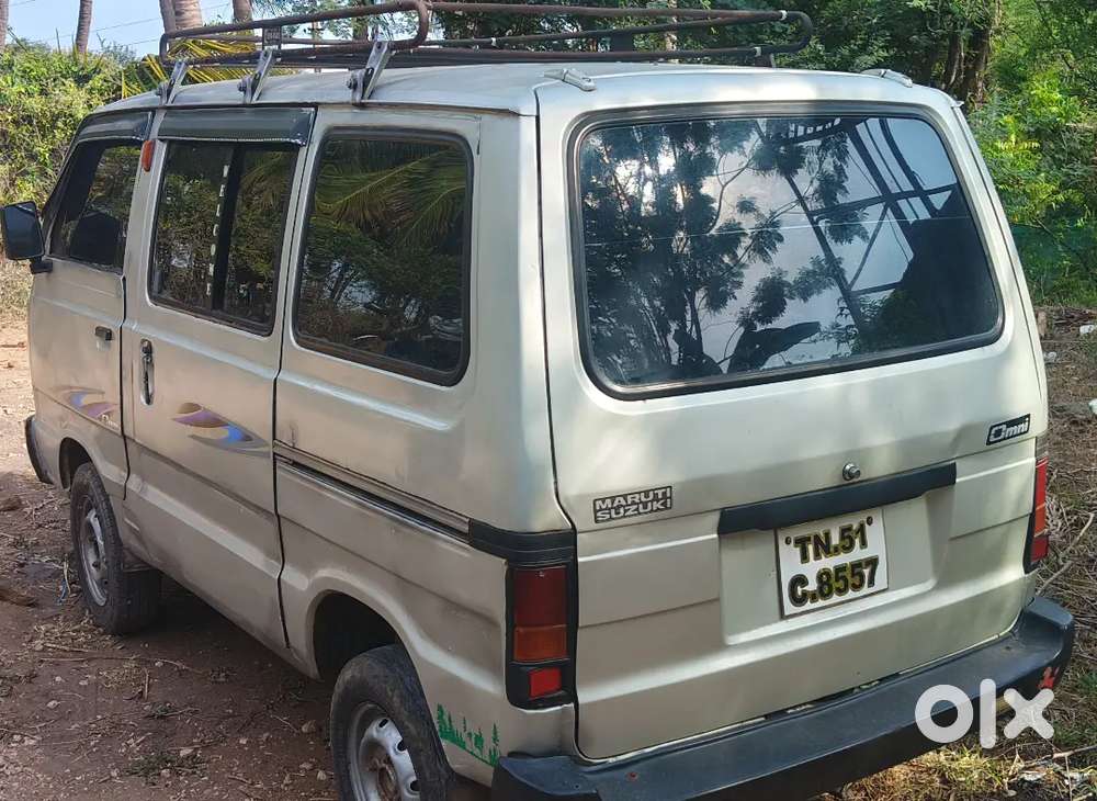 Maruti Suzuki Omni 2006
