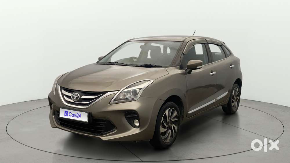 Toyota Glanza G(mt) Sg, 2020, Petrol