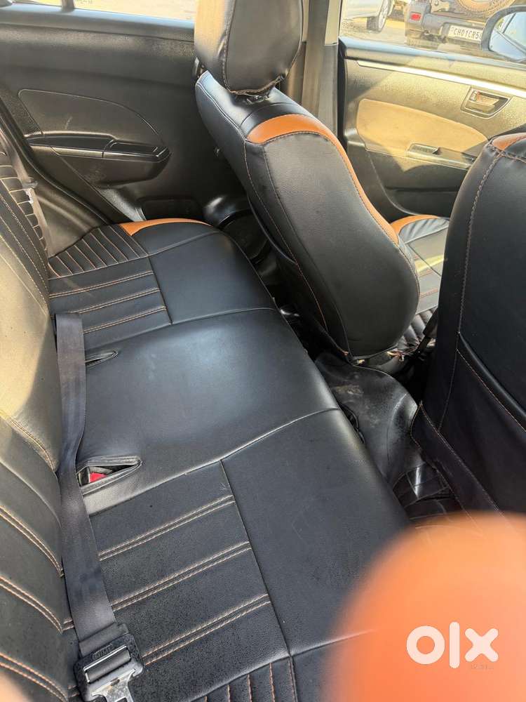 Maruti Suzuki Swift Lxi Option, 2015, Petrol