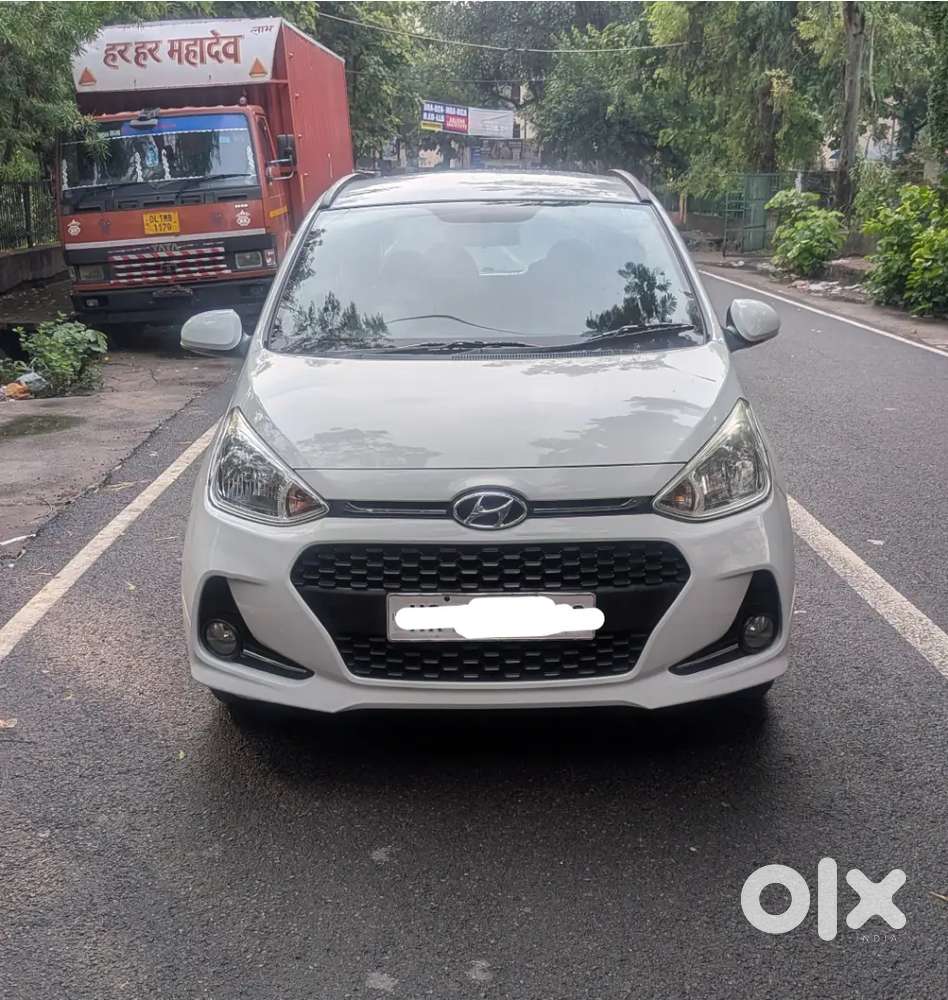 Hyundai Grand I10 Sportz 2018  Cars24 Spinny Stay Away
