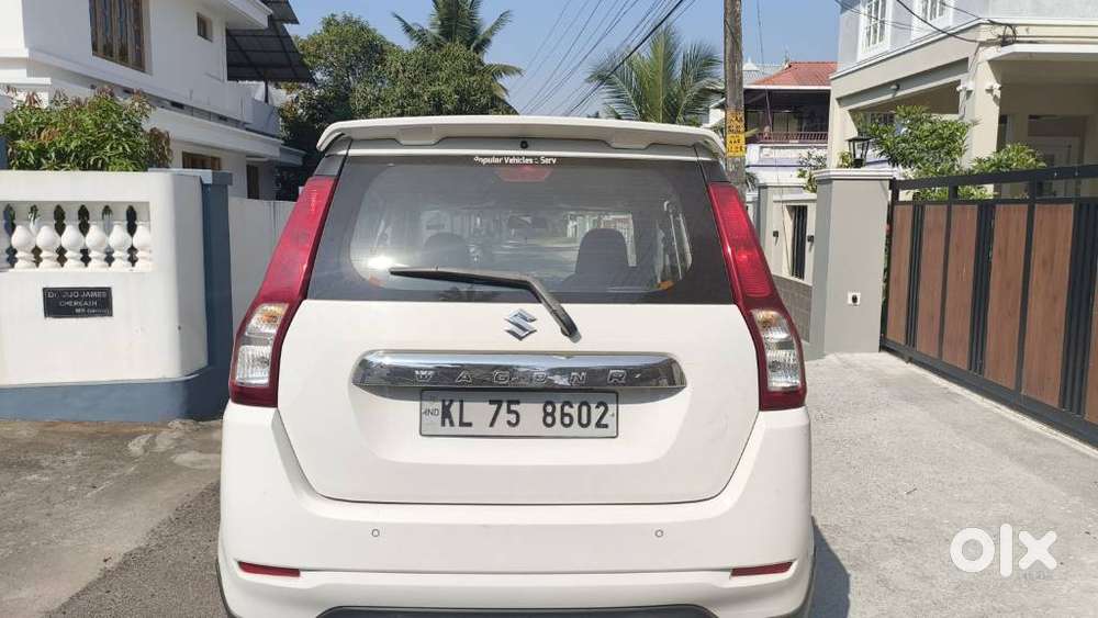 Maruti Suzuki Wagon R 1.2 Zxi, 2019, Petrol