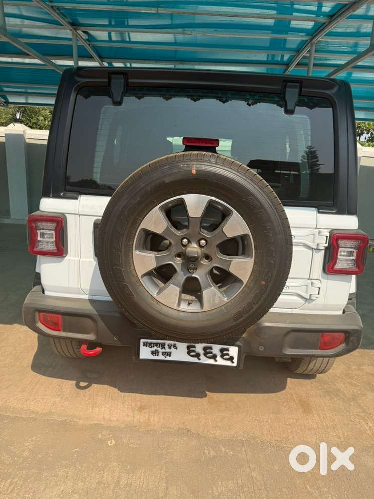 Jeep Wrangler Unlimited 2023