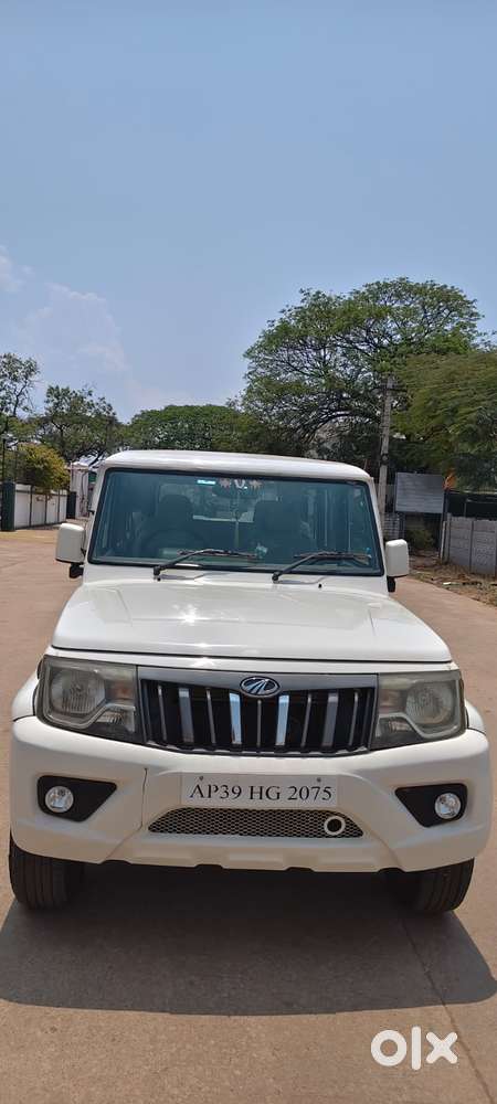 Mahindra Bolero B6 (o), 2020, Diesel