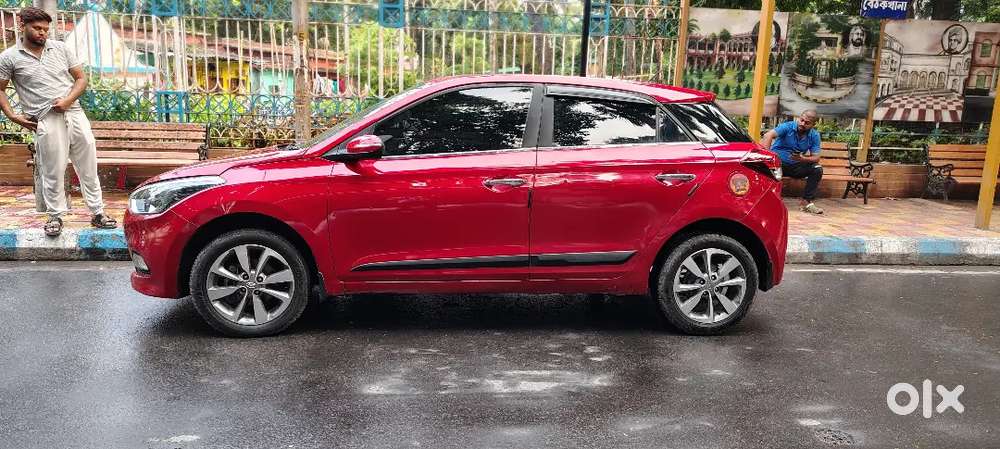 Hyundai Elite I20 2017 Petrol 17700 Km Driven