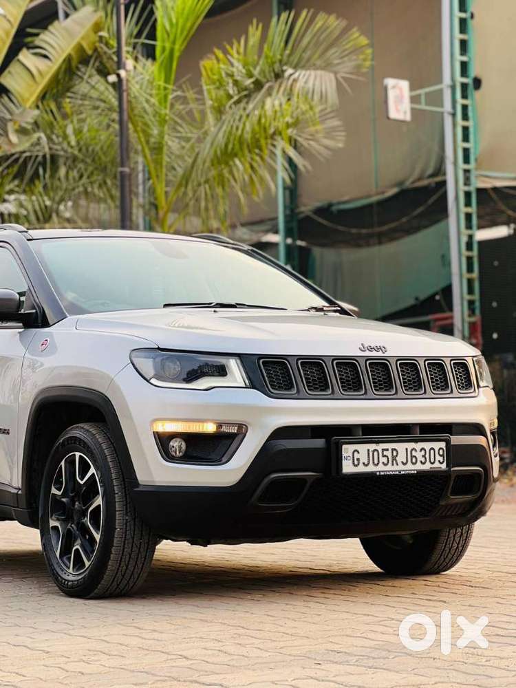 Jeep Compass Trailhawk, 2020, Diesel
