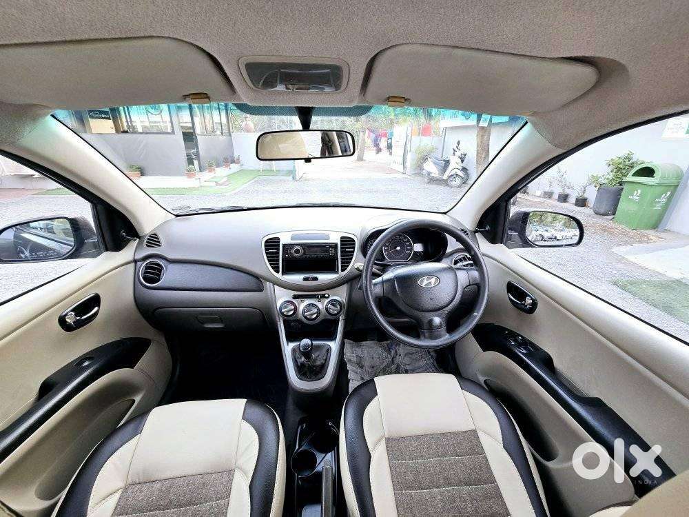 Hyundai I10 Magna O, 2011, Petrol