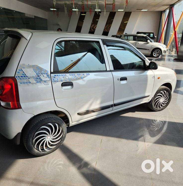 Maruti Suzuki Alto K10