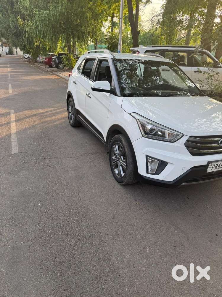 Hyundai Creta 2018 Diesel Well Maintained