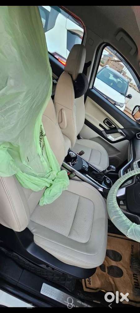 Tata Safari 2.0 Kryotec Xza, 2024, Diesel