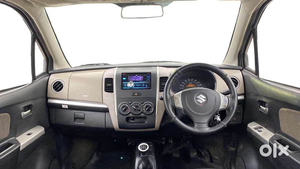 Maruti Suzuki Wagon R 1.0 Lxi, 2013, Petrol