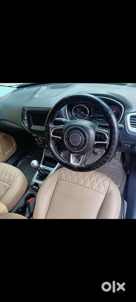 Jeep Compass 2.0 Longitude, 2018, Diesel