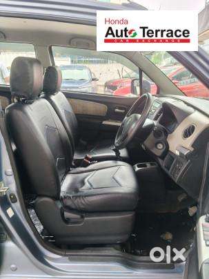 Maruti Suzuki Wagon R Vxi Bs Iv, 2014, Petrol